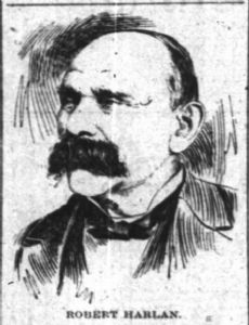 Robert James Harlan