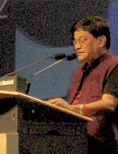Ashok Row Kavi