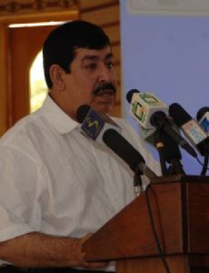Gul Agha Sherzai