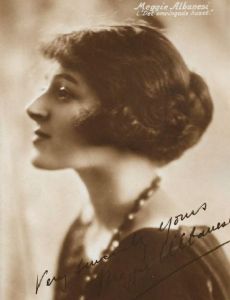 Meggie Albanesi
