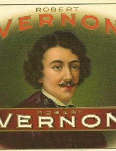 Robert Vernon, 1st Baron Lyveden