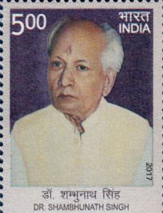 Shambhunath Singh