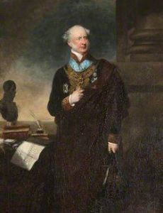 Sir Edward Cust, 1st Baronet