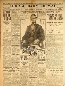 Chicago Daily Journal