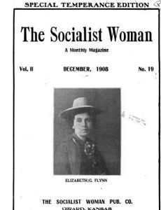 The Socialist Woman