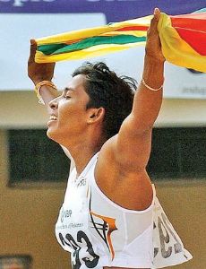 Sriyani Kulawansa