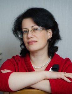 Elena Mestergazi