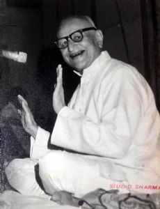 Wasudev Waman Patankar