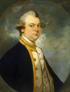 Constantine Phipps, 2nd Baron Mulgrave