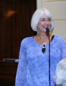 Patricia W. Jones