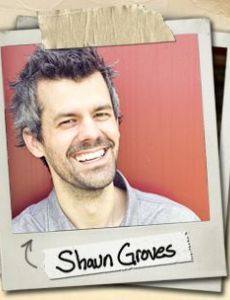 Shaun Groves