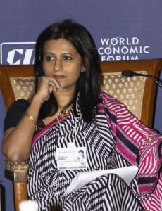 Rajshree Pathy