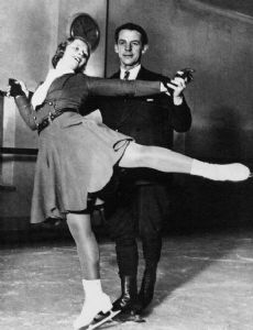Melitta Brunner and Paul Kreckow