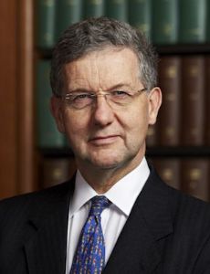Patrick Hodge, Lord Hodge