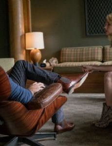 Edgar Ramírez and Haley Bennett