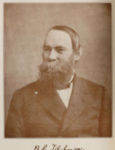 Benjamin Chew Tilghman