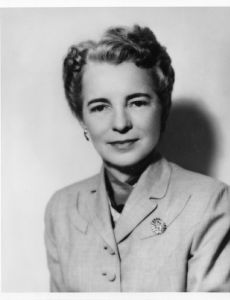 Lucile Petry Leone
