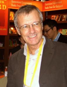 Tony Wheeler