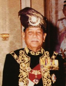 Jaafar of Negeri Sembilan