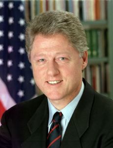 Bill Clinton