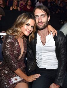 Maren Morris and Ryan Hurd