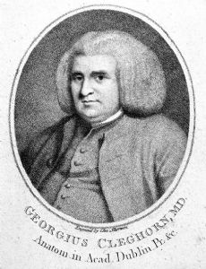 George Cleghorn (Scottish physician)