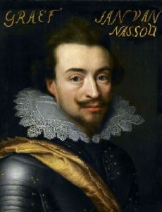 John VIII, Count of Nassau-Siegen