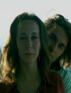 Dennis Wilson and Barbara Charren