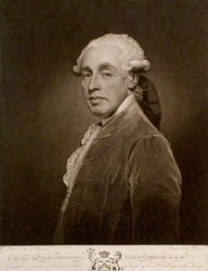 James Brudenell, 5th Earl of Cardigan