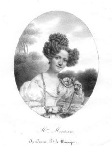 Madame Montessu