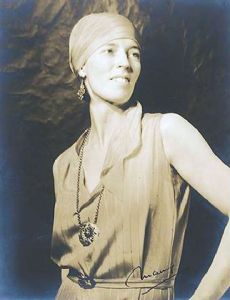 Mary Cecil Allen