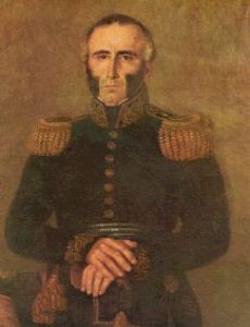 Juan Antonio Lavalleja
