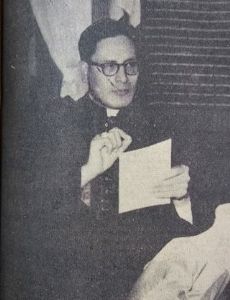Luis Munive Escobar
