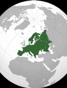 Continental Europe