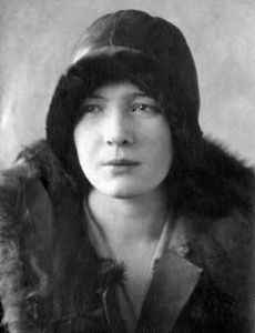 Olga Bergholz