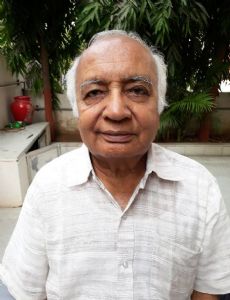 Shirish Panchal
