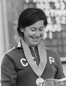 Nataliya Kuznetsova-Lobanova