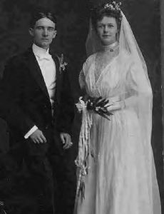 Ralph Lang and Lois Delander