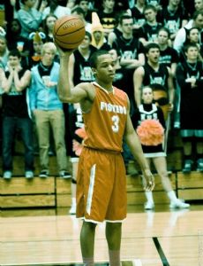 Jaylon Brown