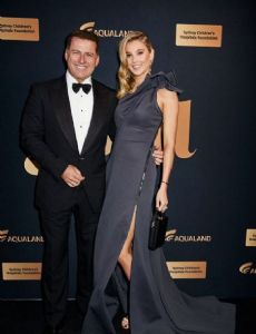 Karl Stefanovic and Jasmine Yarbrough