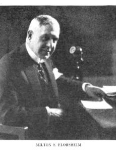 Milton S. Florsheim