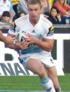 Luke O'Dwyer
