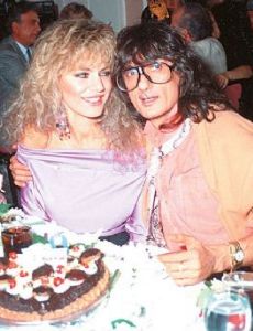 Stathis Psaltis and Taria Boura