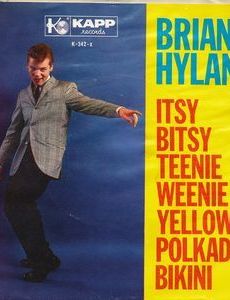 Itsy Bitsy Teenie Weenie Yellow Polka Dot Bikini