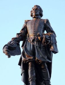 Samuel de Champlain