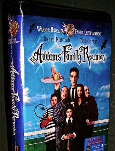 Addams Family Reunion