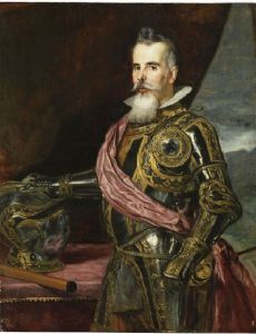 Juan Francisco Pimentel, 7th Duke of Benavente