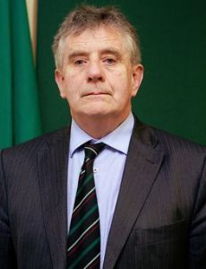 Sean Barrett (economist)