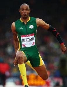 Godfrey Khotso Mokoena