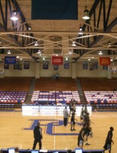 Templeton Physical Education Center